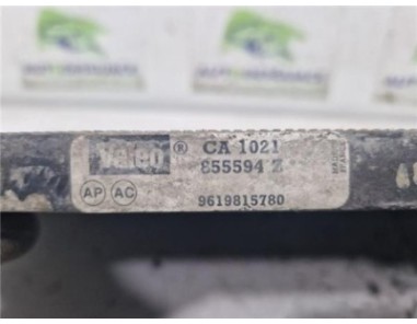 Radiador Aire Acondicionado Citroen Berlingo  1 9 D