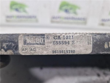Radiador Aire Acondicionado Citroen Berlingo  1 9 D