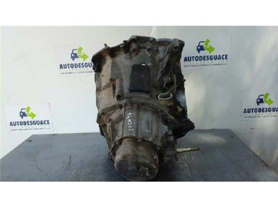 Caja Cambios Manual Citroen Berlingo  1 9 D