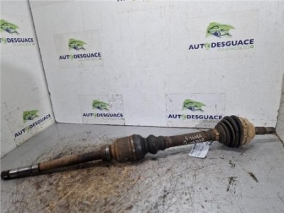 Transmision Delantera Derecha Citroen Berlingo  1 9 D