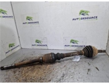 Transmision Delantera Derecha Citroen Berlingo  1 9 D