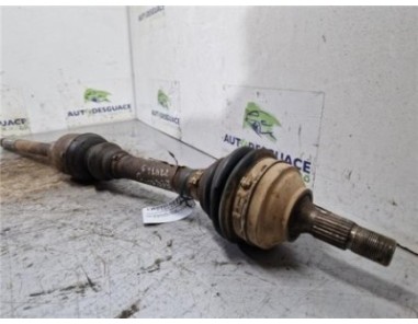 Transmision Delantera Derecha Citroen Berlingo  1 9 D
