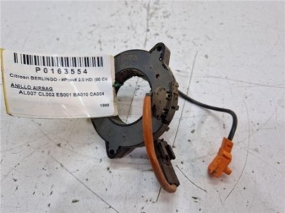 Anillo Airbag Citroen Berlingo  2 0 HDi Leader [2 0 Ltr  - 66 kW HDi CAT ]