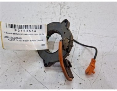 Anillo Airbag Citroen Berlingo  2 0 HDi Leader [2 0 Ltr  - 66 kW HDi CAT ]