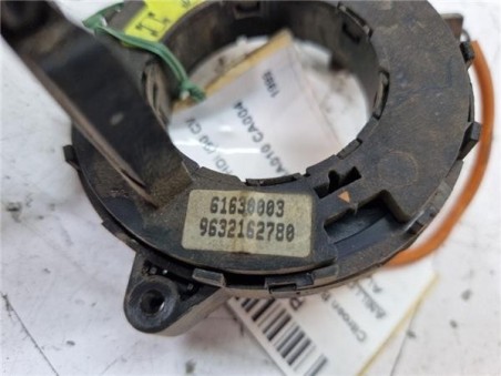 Anillo Airbag Citroen Berlingo  2 0 HDi Leader [2 0 Ltr  - 66 kW HDi CAT ]