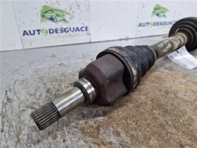 Transmision Delantera Izquierda Citroen Berlingo  1 9 D 2