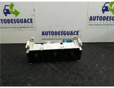 Mandos Calefaccion / Aire Acondicionado Citroen Berlingo  1 9 D