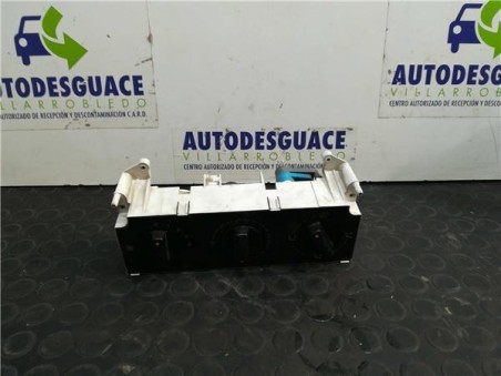Mandos Calefaccion / Aire Acondicionado Citroen Berlingo  1 9 D
