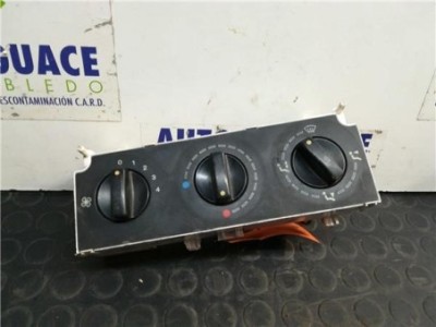 Mandos Calefaccion / Aire Acondicionado Citroen Berlingo  1 9 D 2