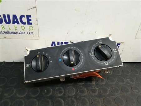 Mandos Calefaccion / Aire Acondicionado Citroen Berlingo  1 9 D