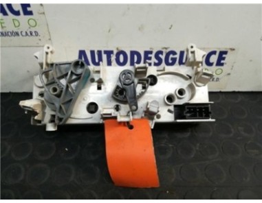 Mandos Calefaccion / Aire Acondicionado Citroen Berlingo  1 9 D