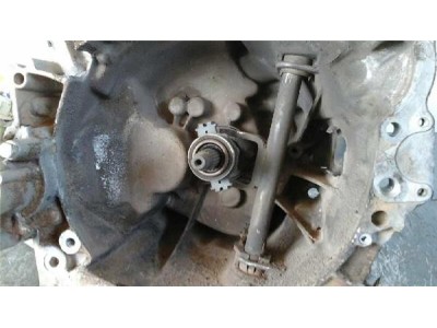 Caja Cambios Manual Citroen Berlingo  1 9 D