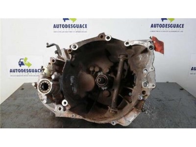 Caja Cambios Manual Citroen Berlingo  1 9 D 2