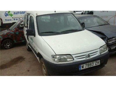 Transmision Delantera Izquierda Citroen Berlingo  1 9 D
