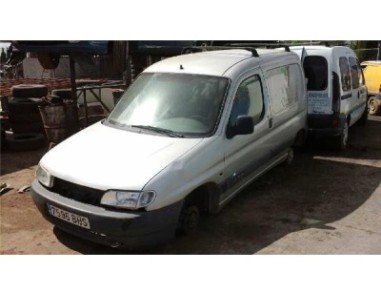 Transmision Delantera Izquierda Citroen Berlingo  1 9 D