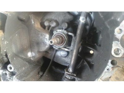 Caja Cambios Manual Citroen Berlingo  1 9 D