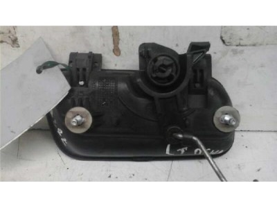 Manilla Interior Puerta Trasera Derecha Citroen Berlingo  2 0 HDi Collection Combi [2 0 Ltr  - 66 kW HDi CAT ]