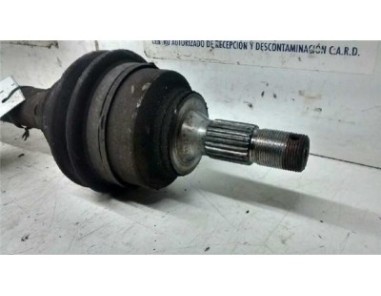 Transmision Delantera Izquierda Citroen Berlingo  2 0 HDi Collection Combi [2 0 Ltr  - 66 kW HDi CAT ]