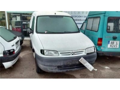 Transmision Delantera Derecha Citroen Berlingo  1 9 D 2
