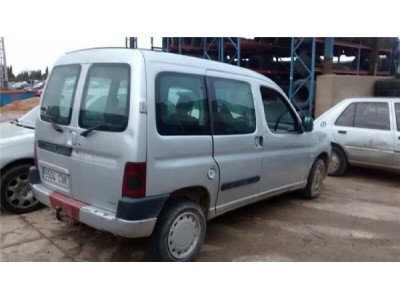 Transmision Delantera Izquierda Citroen Berlingo  2 0 HDi Collection Combi [2 0 Ltr  - 66 kW HDi CAT ] 2