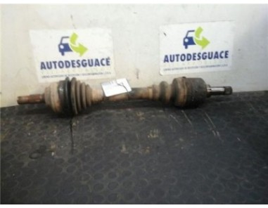 Transmision Delantera Izquierda Citroen Berlingo  2 0 HDi Collection Combi [2 0 Ltr  - 66 kW HDi CAT ]