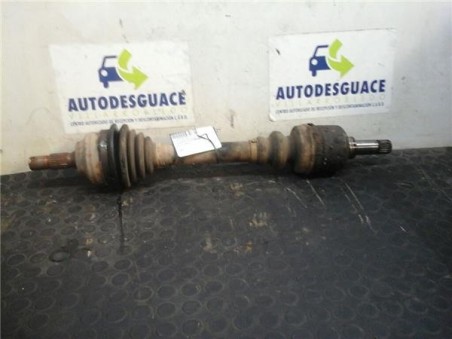 Transmision Delantera Izquierda Citroen Berlingo  2 0 HDi Collection Combi [2 0 Ltr  - 66 kW HDi CAT ]