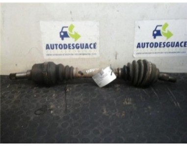 Transmision Delantera Izquierda Citroen Berlingo  2 0 HDi Collection Combi [2 0 Ltr  - 66 kW HDi CAT ]