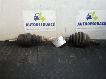 Transmision Delantera Izquierda Citroen Berlingo  2 0 HDi Collection Combi [2 0 Ltr  - 66 kW HDi CAT ]