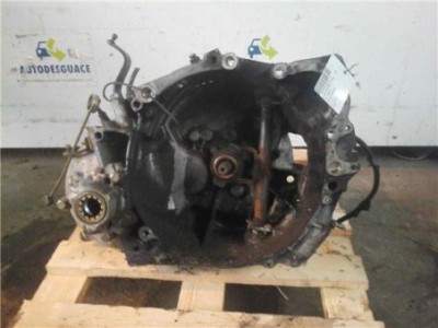 Caja Cambios Manual Citroen Berlingo  1 9 D