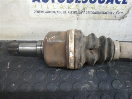 Transmision Delantera Izquierda Citroen Berlingo  2 0 HDi Collection Combi [2 0 Ltr  - 66 kW HDi CAT ]