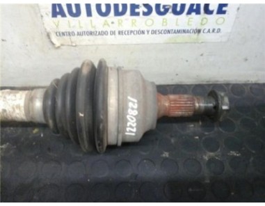 Transmision Delantera Izquierda Citroen Berlingo  2 0 HDi Collection Combi [2 0 Ltr  - 66 kW HDi CAT ]