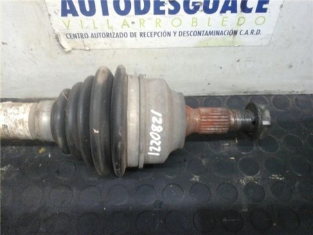 Transmision Delantera Izquierda Citroen Berlingo  2 0 HDi Collection Combi [2 0 Ltr  - 66 kW HDi CAT ]