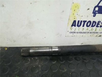 Transmision Delantera Derecha Citroen Berlingo  1 9 D