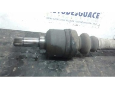 Transmision Delantera Izquierda Citroen Berlingo  1 9 D