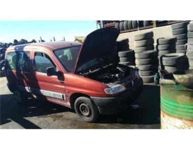 Transmision Delantera Izquierda Citroen Berlingo  1 9 D