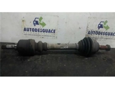 Transmision Delantera Izquierda Citroen Berlingo  1 9 D