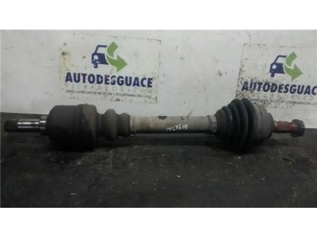 Transmision Delantera Izquierda Citroen Berlingo  1 9 D