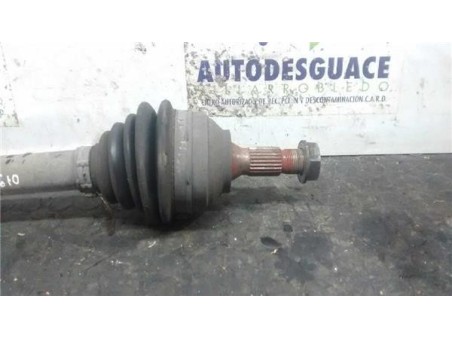 Transmision Delantera Izquierda Citroen Berlingo  1 9 D