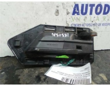 Manilla Interior Puerta Delantera Derecha Citroen Berlingo  2 0 HDi Collection Combi [2 0 Ltr  - 66 kW HDi CAT ]