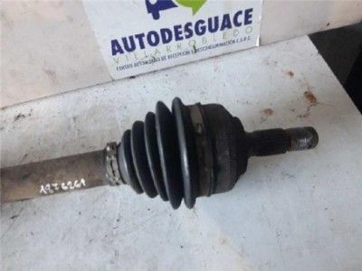 Transmision Delantera Izquierda Citroen Berlingo  1 9 D