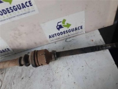 Transmision Delantera Derecha Citroen Berlingo  1 9 D