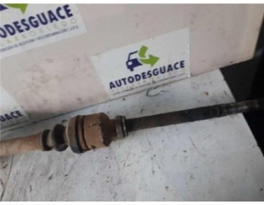 Transmision Delantera Derecha Citroen Berlingo  1 9 D