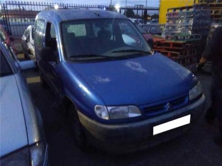 Transmision Delantera Derecha Citroen Berlingo  1 9 D