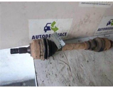 Transmision Delantera Derecha Citroen Berlingo  1 9 D
