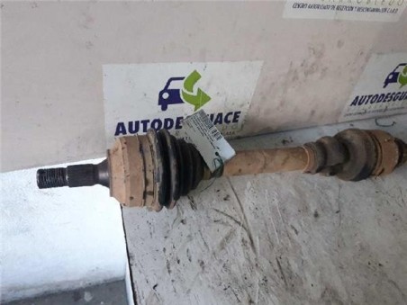 Transmision Delantera Derecha Citroen Berlingo  1 9 D