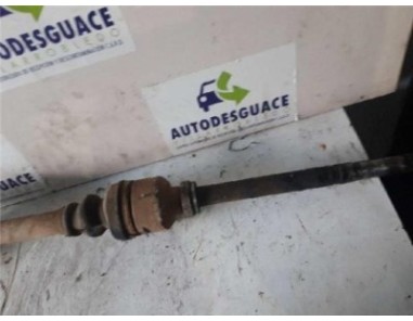 Transmision Delantera Derecha Citroen Berlingo  1 9 D