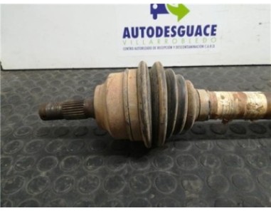 Transmision Delantera Izquierda Citroen Berlingo  2 0 HDi Leader [2 0 Ltr  - 66 kW HDi CAT ]