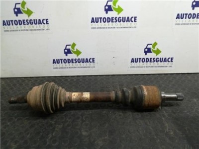 Transmision Delantera Izquierda Citroen Berlingo  2 0 HDi Leader [2 0 Ltr  - 66 kW HDi CAT ] 2