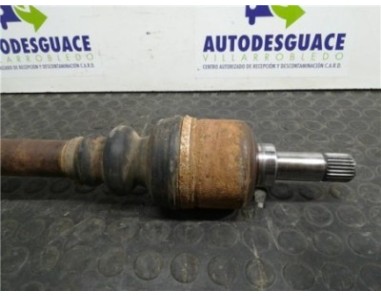 Transmision Delantera Izquierda Citroen Berlingo  2 0 HDi Leader [2 0 Ltr  - 66 kW HDi CAT ]