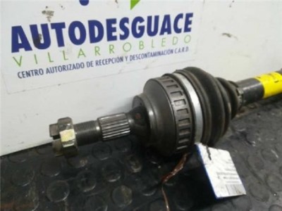 Transmision Delantera Izquierda Citroen Berlingo  1 9 D